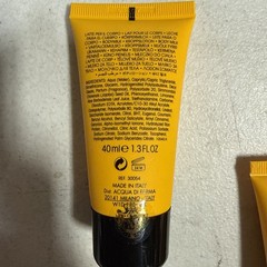 Acqua Di Parma Colonia by Acqua Di Parma 5PACK 1.3Oz Body Lotion Brand New
