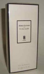 Serge Lutens Un Bois Vanille Edp 50 ml Spray 1.6 oz Unisex Eau de Parfum Sealed