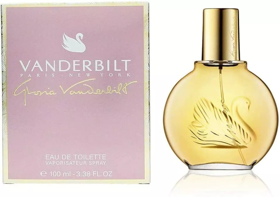 GLORIA VANDERBILT 3.4 OZ EDT WOMEN