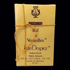 Jean Desprez No. 152 BAL A VERSAILLES Parfum 1 oz 29.5 ml NEW NIB SEALED RARE