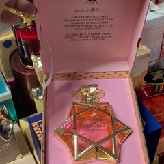 New! Le Chameau Fifth Avenue of New York Eau de Parfum Spray 2.8 fl oz Aqua