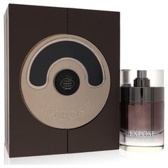 Expose Lui by Fragrance World Eau De Parfum Spray 2.7 oz For Men Brand New