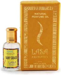 Lasa Aromatics Natural Perfume Rainy Grass Fragrance Scented Perfume Oil – 10 ml