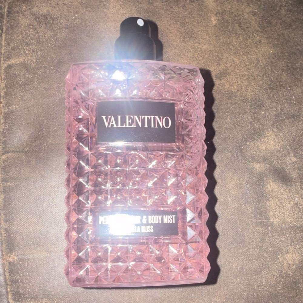 Vanilla Bliss Valentino Perfume Born In Roma