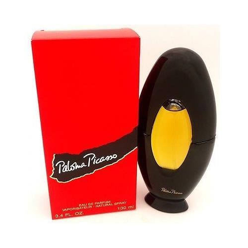 Paloma Picasso by Paloma Picasso 3.4 oz EDP Perfume for Women New In Box