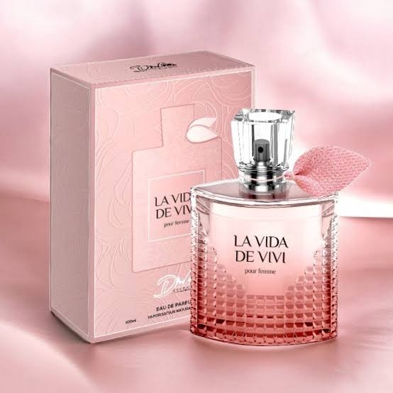Dubai Essences La Vida De Vivi Perfume 100 ml NIB/Sealed