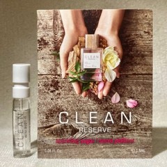 Clean Reserve Sparkling Sugar Eau de Parfum Sample Spray .05oz 1.5ml New in Card