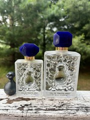 🇫🇷Lot SALVADOR BY SALVADOR DALI TOILETTE POUR HOMME SPRAY 3.4/1.7/.17oz FRANCE