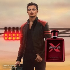 Polo Ralph Lauren Polo X Eau de Parfum Extreme Spray, Regular Size 4.2 oz