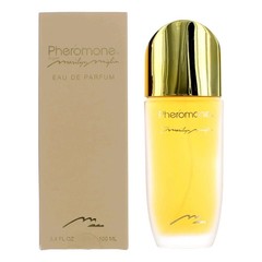 Marilyn Miglin Pheromone By Marilyn Miglin, 3.4 Oz Edp For Women NEW IN BOX