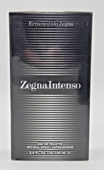 Ermenegildo Zegna Intenso EDT 100ml / 3.4 oz Sealed 2017 Authentic by Finescents