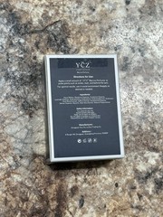 Ycz Charm Unfolds Marine Perfume for Men Long Lasting Fragrance Gift 1.7oz(50ml)