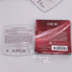 Dior Sample Set J’adore EDP 5ml & Capture Totale Super Potent Serum 7x1ml + Bag