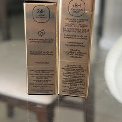 Dolce & Gabbana Everlast Primer & Mint Oil Lip Plumper Set – New in Box