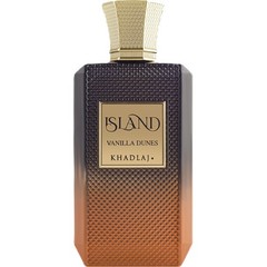 Khadlaj Island Vanilla Dunes Extrait De Parfum Spray, 3.4 Fl Oz (Pack of 1)
