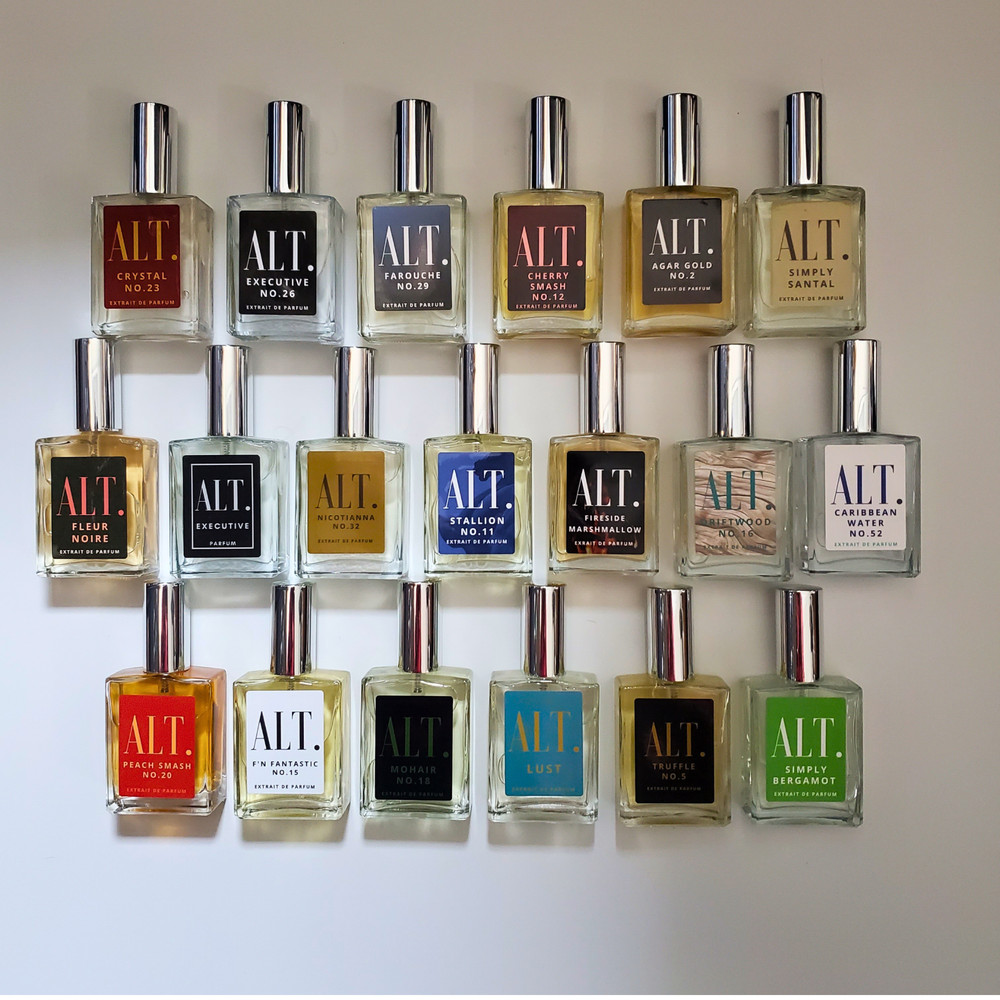 100ML Alt Fragrances