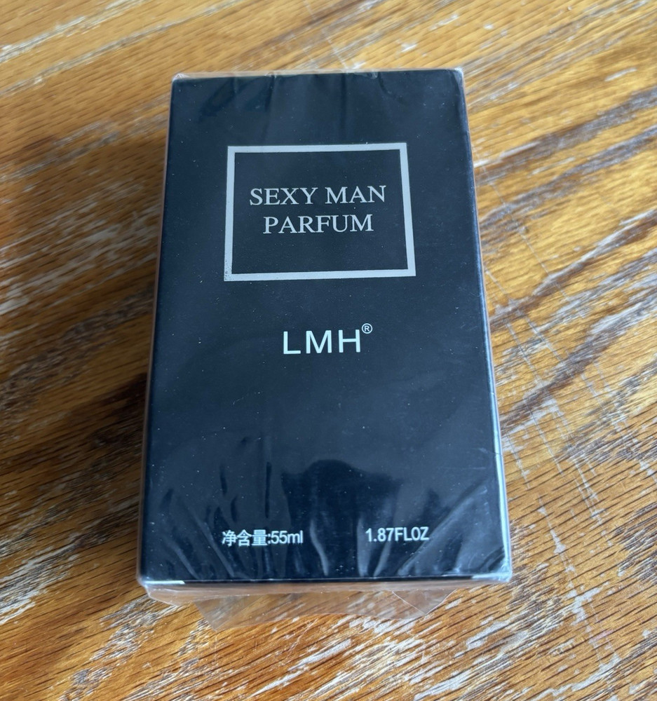 LMH Sexy Man Parfum Spray 1.87 fl oz / 55 ml Regular Size