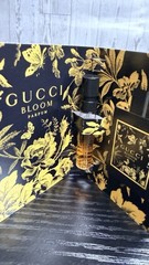 Gucci Gucci Bloom Parfum Parfum Spray Sample Size 0.05 fl oz