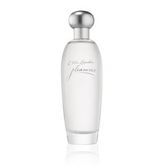 Estée Lauder Pleasures Eau de 3.4 Fl Oz (Pack of 1), De Parfum Spray