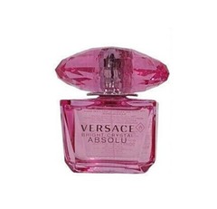 Versace Bright Crystal Absolu 3.0 oz Eau De Parfum Perfume for Women New Tester