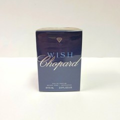 Wish by Chopard for Women Eau De Parfum – 2.5 oz Natural Spray – NEW