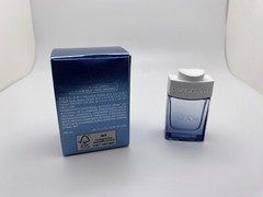 Bvlgari Man Glacial Essence Eau De Parfum mini 0.17oz/5ml
