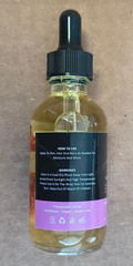 2PK Kind Scent “Lilly” Natural Petal Multi-Use Oil 60ml / 2.02 oz Face Body Hair