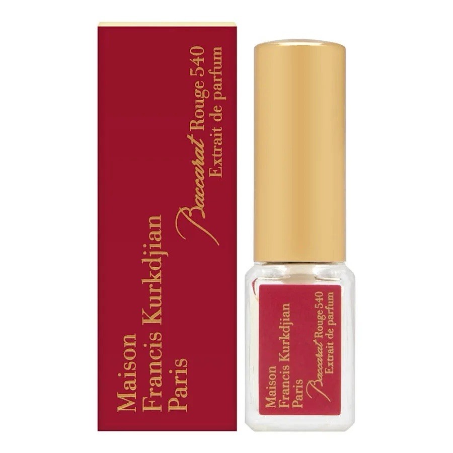 MAISON FRANCIS KURKDJIAN 540 EXTRAIT DE PARFUM (0.17OZ/5ML) TRAVEL SIZE SPRAY