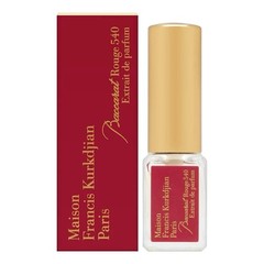 MAISON FRANCIS KURKDJIAN 540 EXTRAIT DE PARFUM (0.17OZ/5ML) TRAVEL SIZE SPRAY
