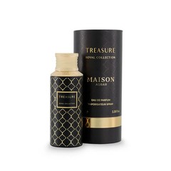 Maison Asrar Treasure Royal Collection (Orginal) EDP Perfume Spray 100ml UNISEX