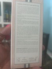 NEST New York Himalayan Salt & Rosewater Room & Linen Spray 3.4 fl oz Vegan