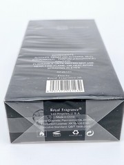 Royal Fragrance Men Silence Cologne Fragrance Spray 3.3 oz