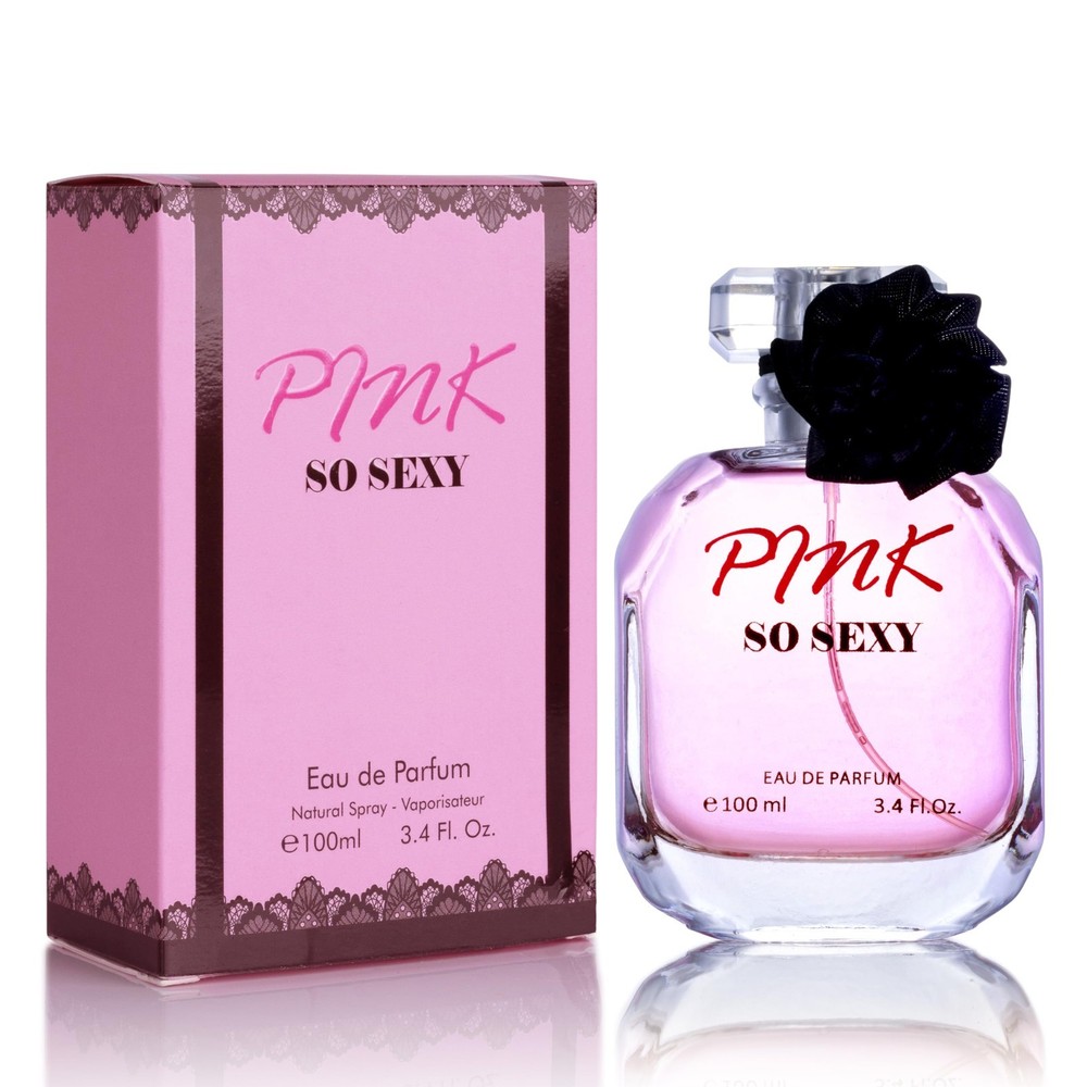 Women’s Perfume Eau de Parfum – Pink So Sexy – NEW