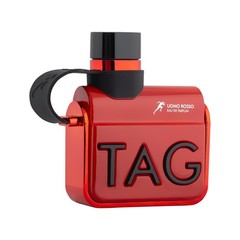 Armaf Tag Him Ummo Rosso Red Eau De Parfum For 3.4 Fl Oz (Pack of 1),