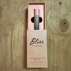 Bliss by Rawchemistry – A Pheromone Infused Perfume for Women – 0.34oz