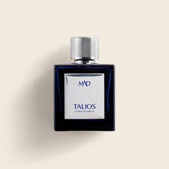 Mad Talios Unisex Eau de Parfum 100ml Citrus Ginger Woody Fresh Long Lasting