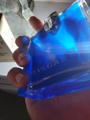 BVLGARI BLV POUR HOMME EAU DE TOILETTE SPRAY 100 ML/3.4 FL.OZ. (T-88157)tester