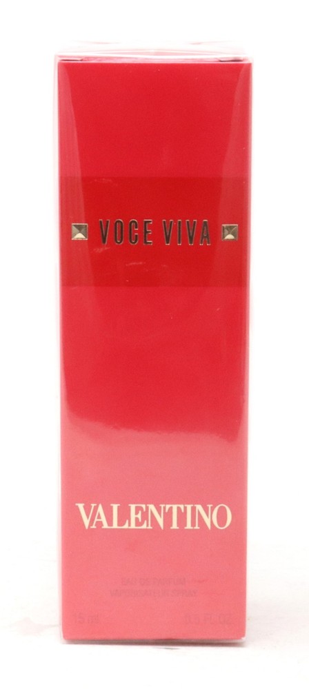 Valentino Voce Viva Eau De Parfum Spray For Women 15ml