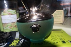 Versace Dylan Turquoise Pour Femme Gift Set 3.4 fl oz Regular Size Boxed