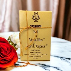 Jean Desprez No. 152 BAL A VERSAILLES Parfum 1 oz 29.5 ml NEW NIB SEALED RARE