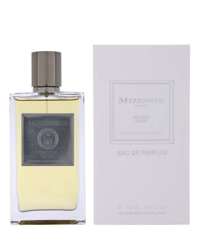 MIZENSIR Unisex Celebes Wood EDP Spray 3.4 oz Fragrances 7640105059454