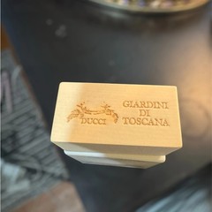 LATTE by Giardini Di Toscana Eau De Parfum 3.4 oz New In Box BIANCO.