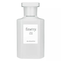 I’M a Musk Eau De Parfum – Long-Lasting Perfume for Women & Men – Fluffy Musk, C