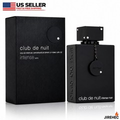 Armaf Club De Nuit Intense Man EDP Spray 105ml Men Long Lasting Fragrance,New