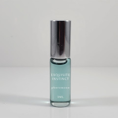 EXQUISITE INSTINCT Roll-On Perfume Oil |Pheromone Androstenone | Body Oil 3ML