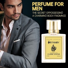 Men’s Pheromone 50ml Hypnosis Cologne Fragrances US Free shipping