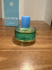 Blue Up Laurin Eau De Parfum Spray for Women New Open Box