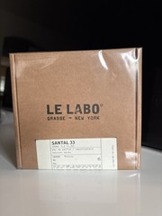 Le Labo Santal 33 Eau de Parfum Spray 3.4 fl oz Regular Size