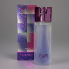 Fujiyama Deep Purple Eau De Toilette Spray 3.3oz – As Pictured