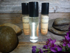 100% Pure Fragrance/Essential Body Oil 1/4 oz Roller Bottles BUY 3, Get 1 FREE